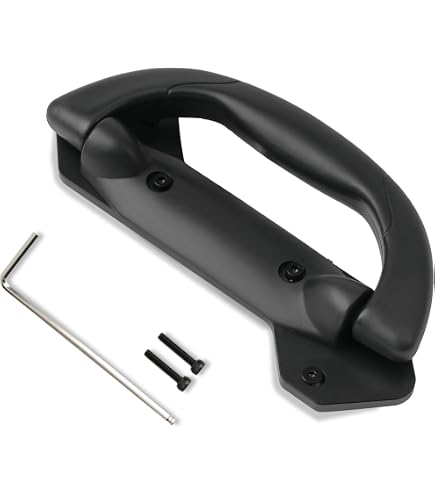 Amazon | 【MOPAR純正】ロゴ入り【グラブハンドル】フロント用2個
